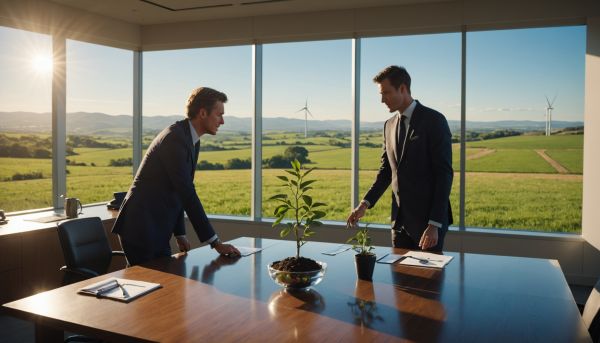 Comment les fondations financent la transition verte ?