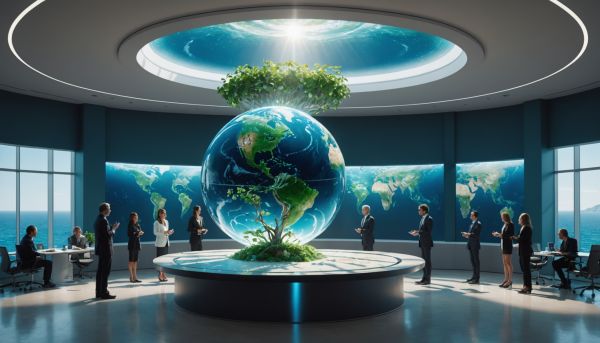 Comment l'ONU agit pour la protection de la terre ?