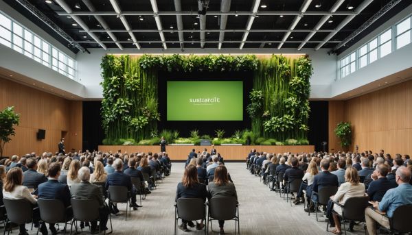 Comment réussir sa participation à un congrès vert ?
