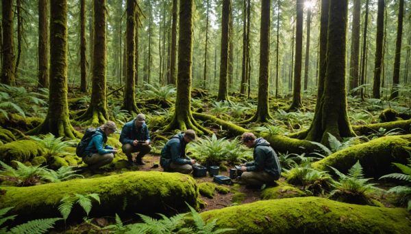 Comment sauver les grandes forêts primaires menacées ?
