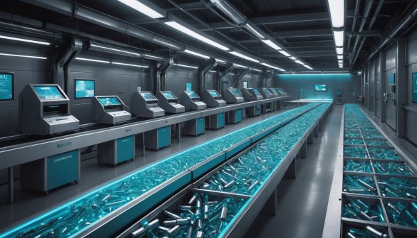 Des matériaux futuristes changent notre gestion des déchets