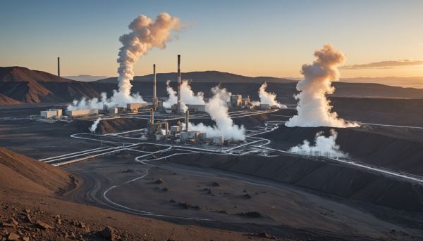 La géothermie offre une source inépuisable de chaleur