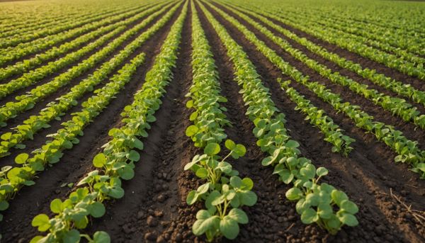 L'agriculture régénérative restaure la santé des sols