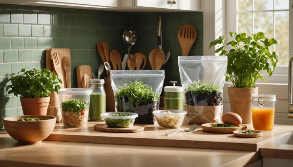 Le plastique biodégradable est une vraie alternative utile
