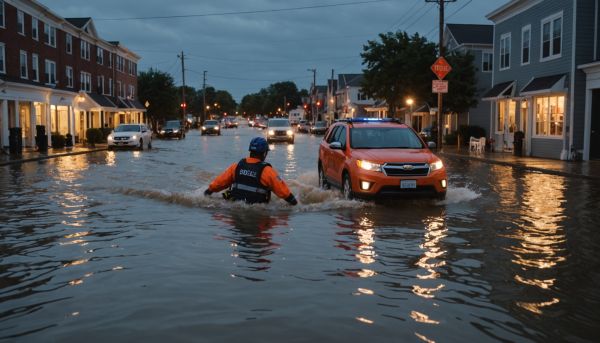Les catastrophes climatiques alertent sur l urgence