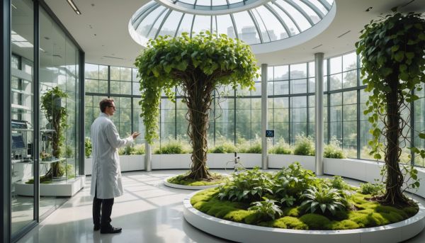 Pourquoi la bioinspiration révolutionne la science verte ?
