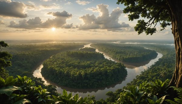Pourquoi la forêt amazonienne est notre bouclier ?