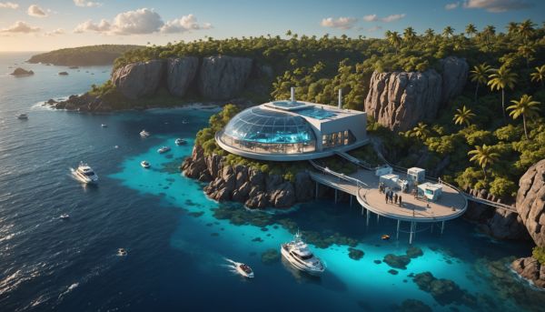Quelles innovations technologiques sauvent nos océans ?
