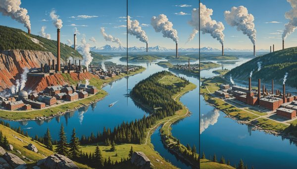Evolution du réchauffement climatique