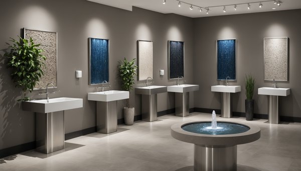 Comment choisir une fontaine à eau : les critères de sélection et les avantages de chaque type