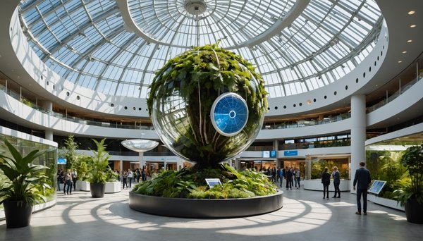 Les principaux thèmes abordés lors du salon de l'environnement