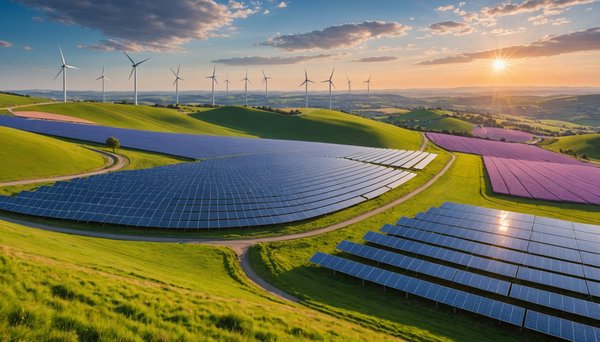 Exploiter les énergies renouvelables pour un avenir plus vert