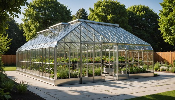 Les meilleures serres de jardin pour 2023