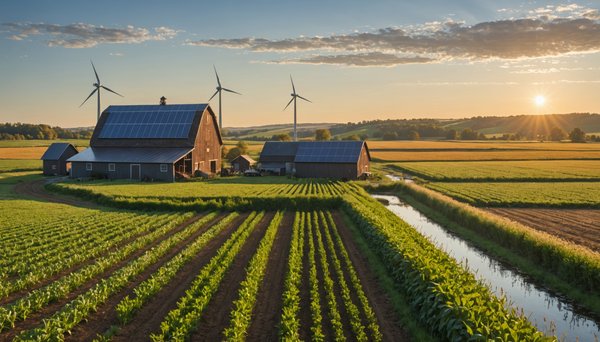 Comment conjuguer agriculture et environnement ?