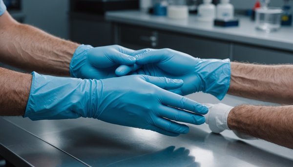 Pourquoi il est important de consommer en 2023 des gants nitrile recyclables ?