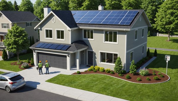 Pourquoi installer un kit panneau solaire chez soi est une initiative écologique ?