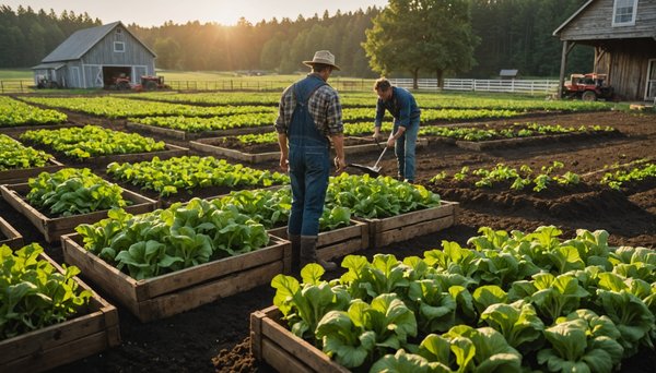 Quels sont les avantages de l'agriculture biologique pour l'environnement et la santé ?