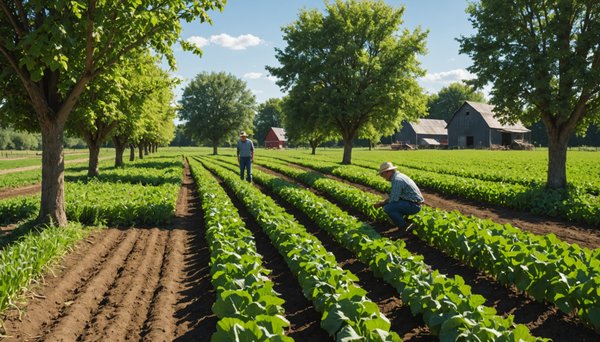 Quel est l'intérêt de l'agroforesterie et comment fonctionne-t-elle ?
