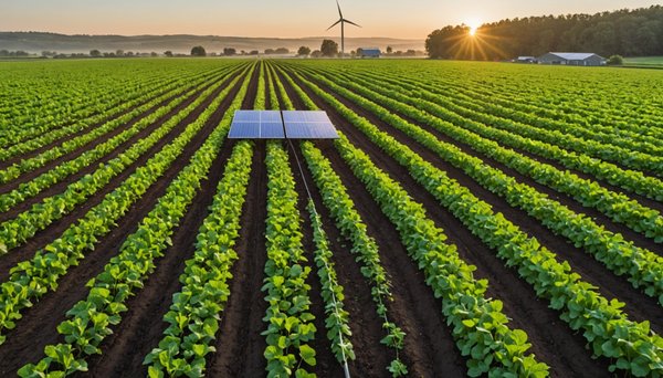 Quels sont les enjeux et les solutions de l'agriculture durable ?