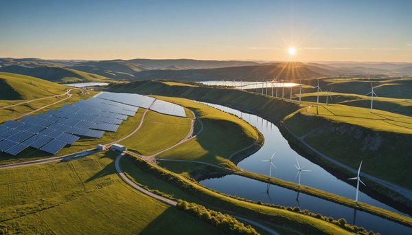 Tout savoir sur les énergies renouvelables et ses types!