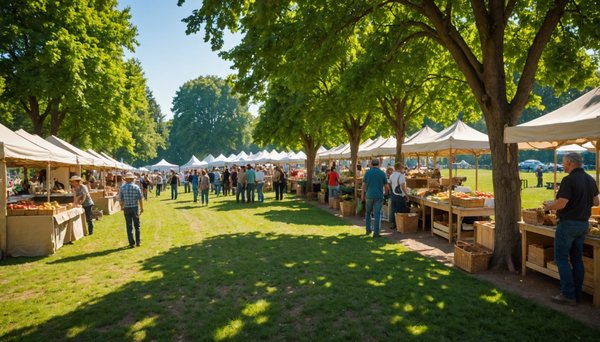 Qui sont les exposants du salon de l'agriculture bio?