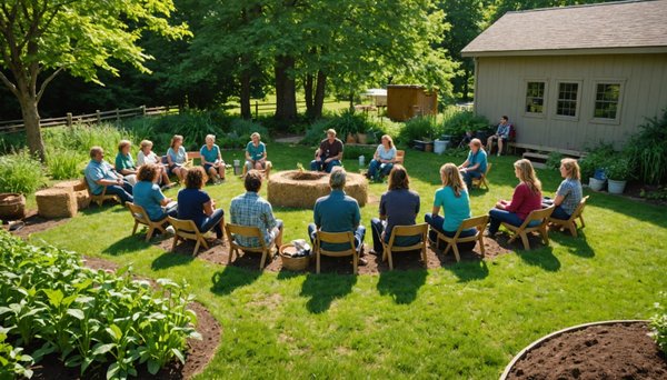 Tout ce que vous devez savoir sur le séminaire sur la permaculture