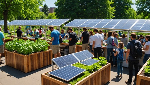 Quelles sont les innovations et les tendances du salon de l'environnement en 2021 ?