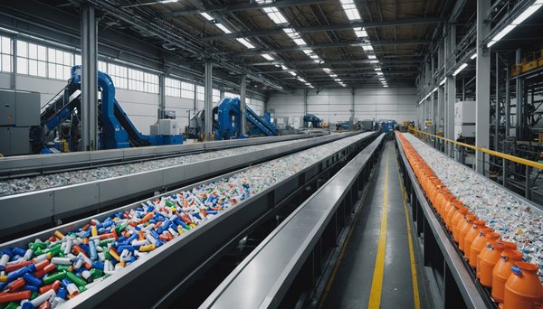Comment sont recyclés nos déchets ?