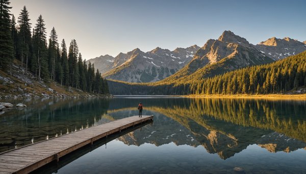 Les meilleures destinations pour un voyage au plus près de la nature