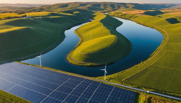 Projets et exemples inspirants dans le domaine des énergies renouvelables à découvrir