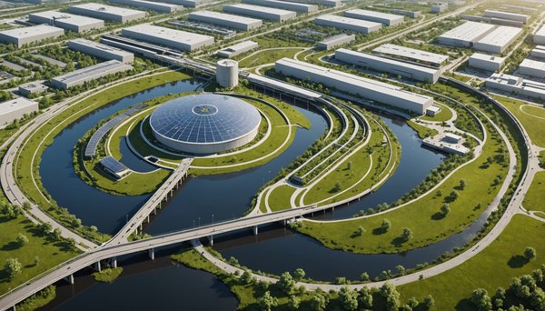 Quel est le concept et comment s'applique l'écologie industrielle ?