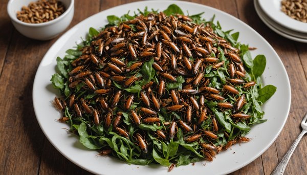 Pourquoi manger des insectes contribue-t-il à sauver la planète ?