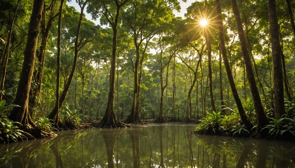 La biodiversité de la forêt amazonienne : Menaces et Solutions