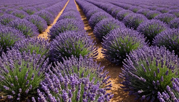 Les atouts et applications de la lavande : parfum et bienfaits